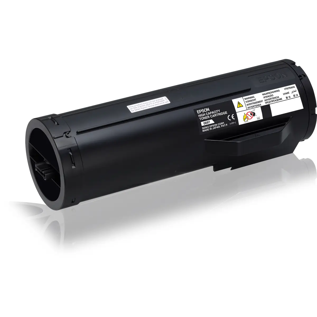 Toner C13S050697 ca. 23000 Seiten schwarz