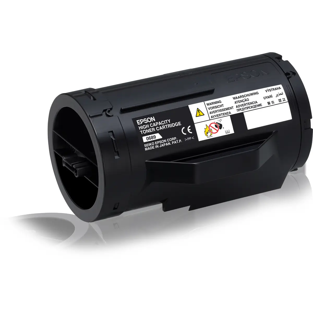 Toner C13S050689 ca. 10000 pages black