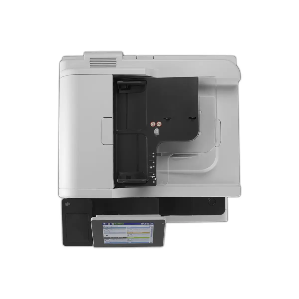 LaserJet Enterprise 700 MFP M725z A3 All-in-One Drucker/Kopierer/Scanner/Fax Laserdruck