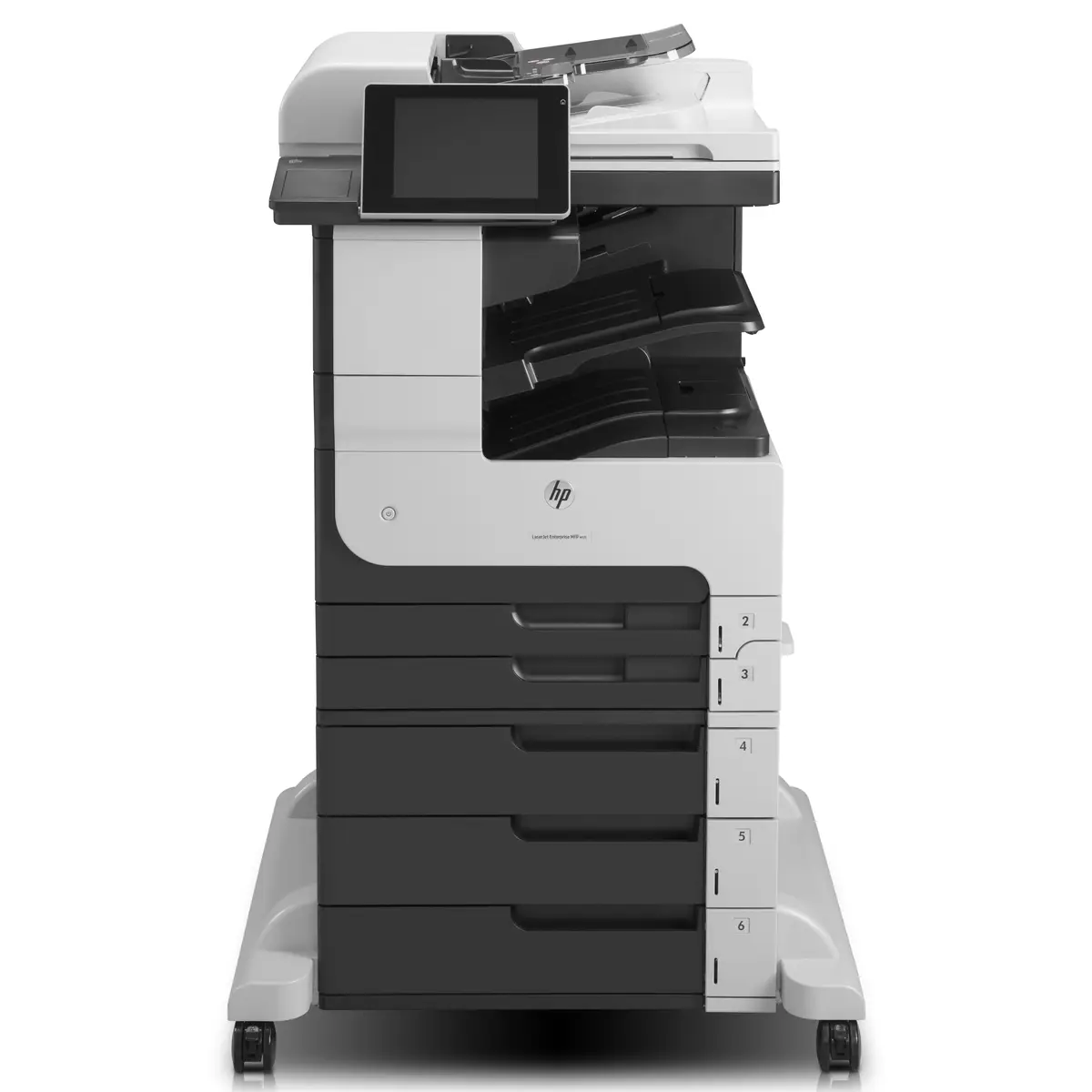 LaserJet Enterprise 700 MFP M725z A3 All-in-One Drucker/Kopierer/Scanner/Fax Laserdruck