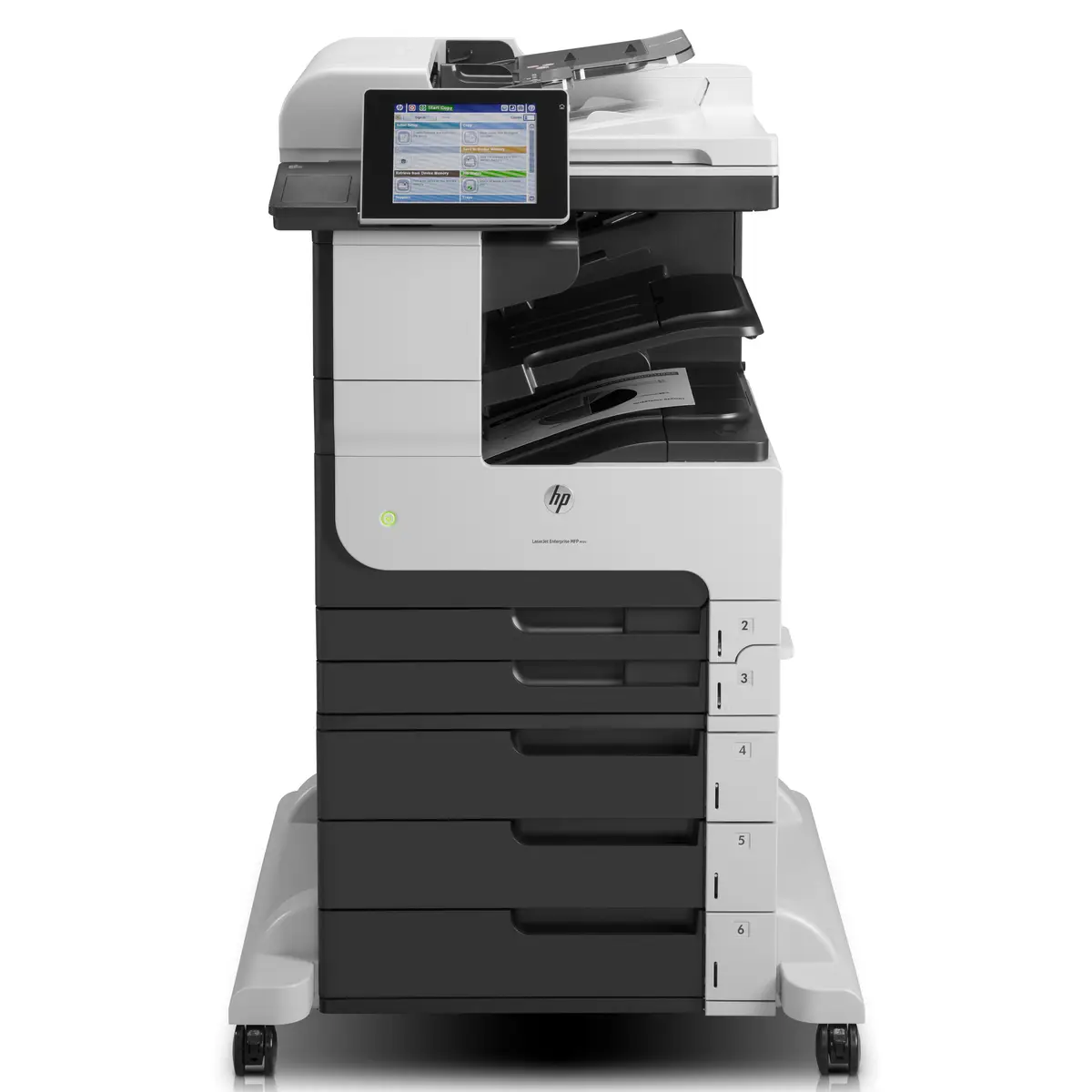 LaserJet Enterprise 700 MFP M725z A3 All-in-One Drucker/Kopierer/Scanner/Fax Laserdruck