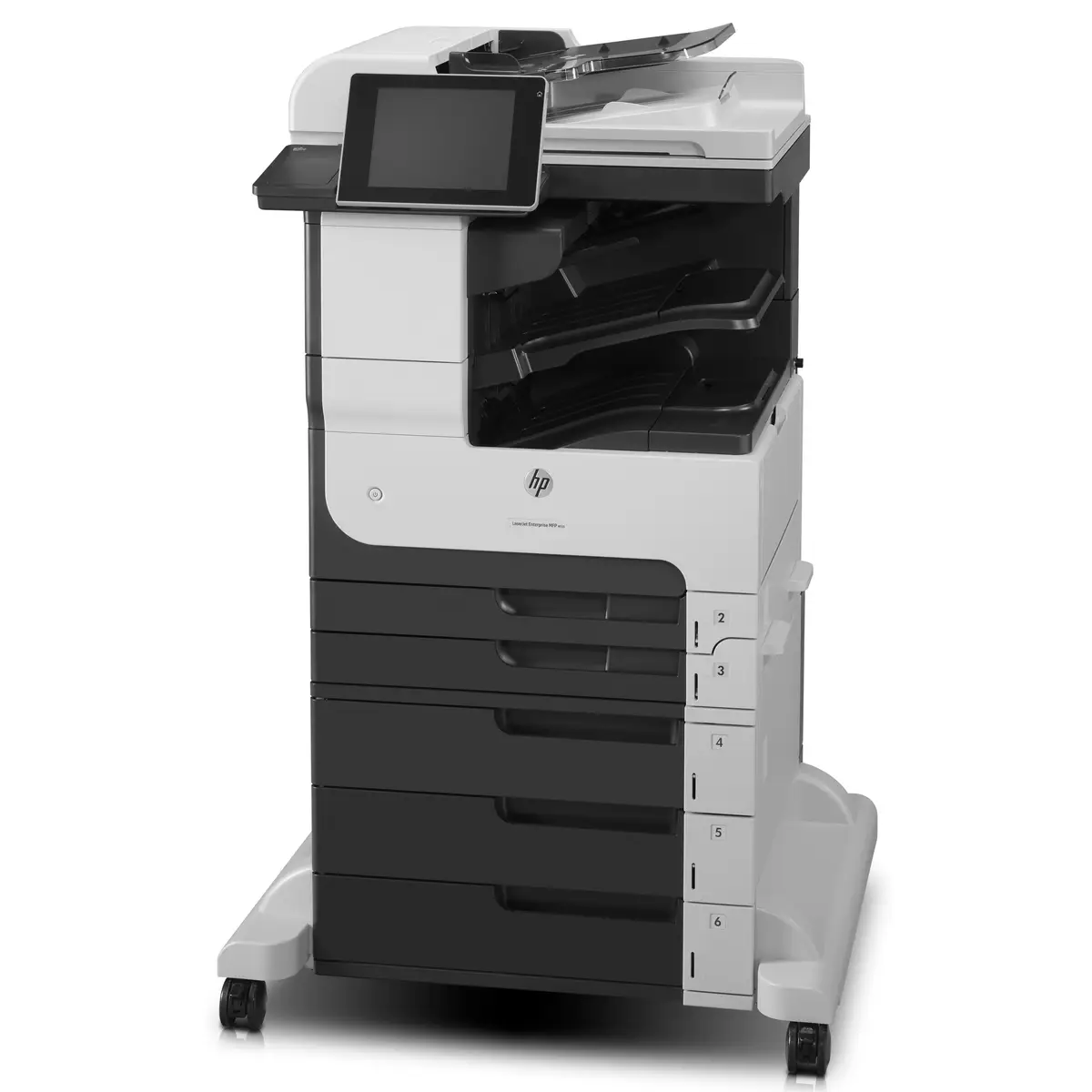 LaserJet Enterprise 700 MFP M725z A3 All-in-One Drucker/Kopierer/Scanner/Fax Laserdruck