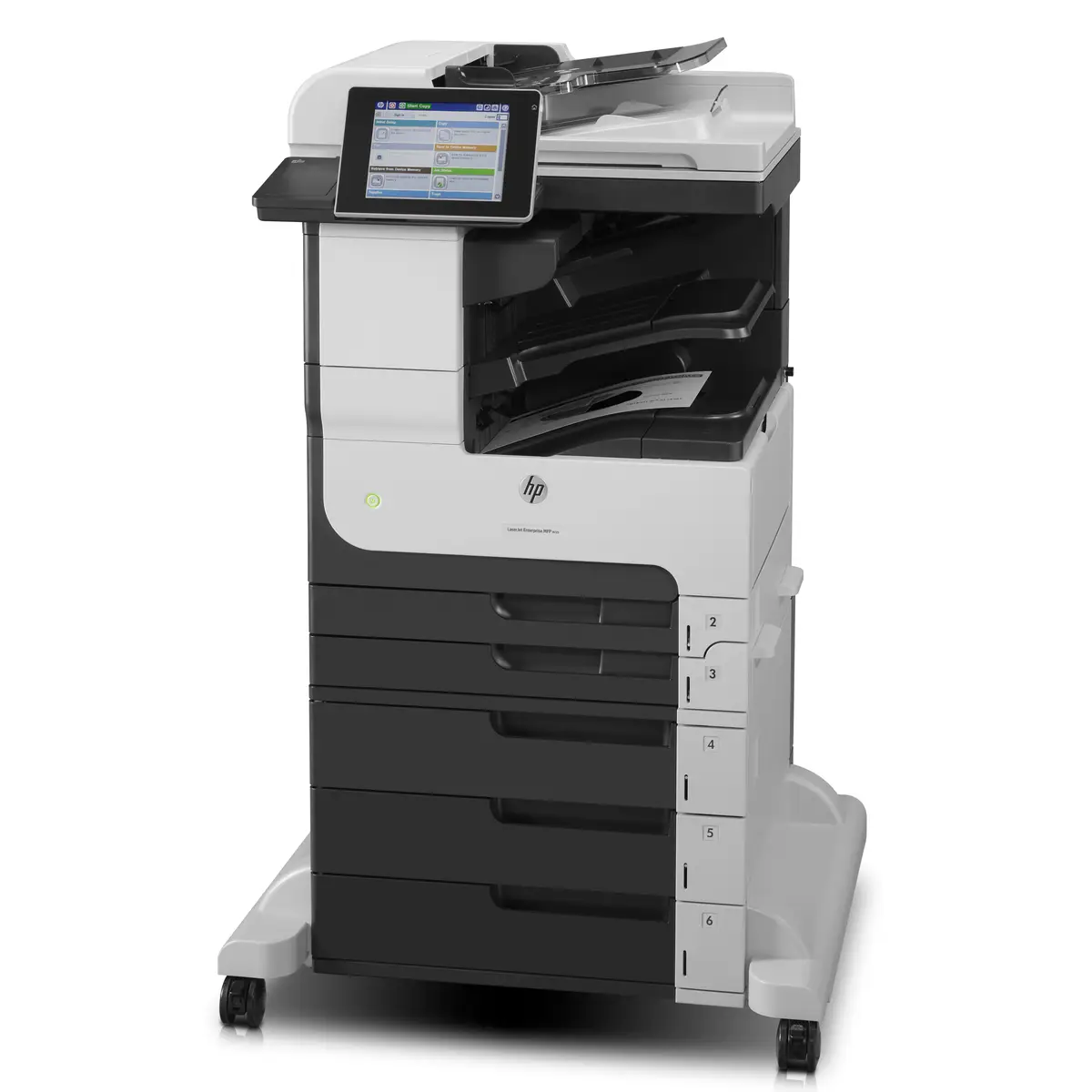 LaserJet Enterprise 700 MFP M725z A3 All-in-One Drucker/Kopierer/Scanner/Fax Laserdruck