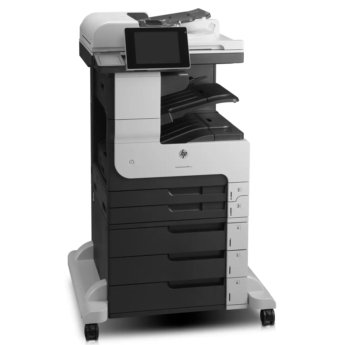 LaserJet Enterprise 700 MFP M725z A3 All-in-One Drucker/Kopierer/Scanner/Fax Laserdruck