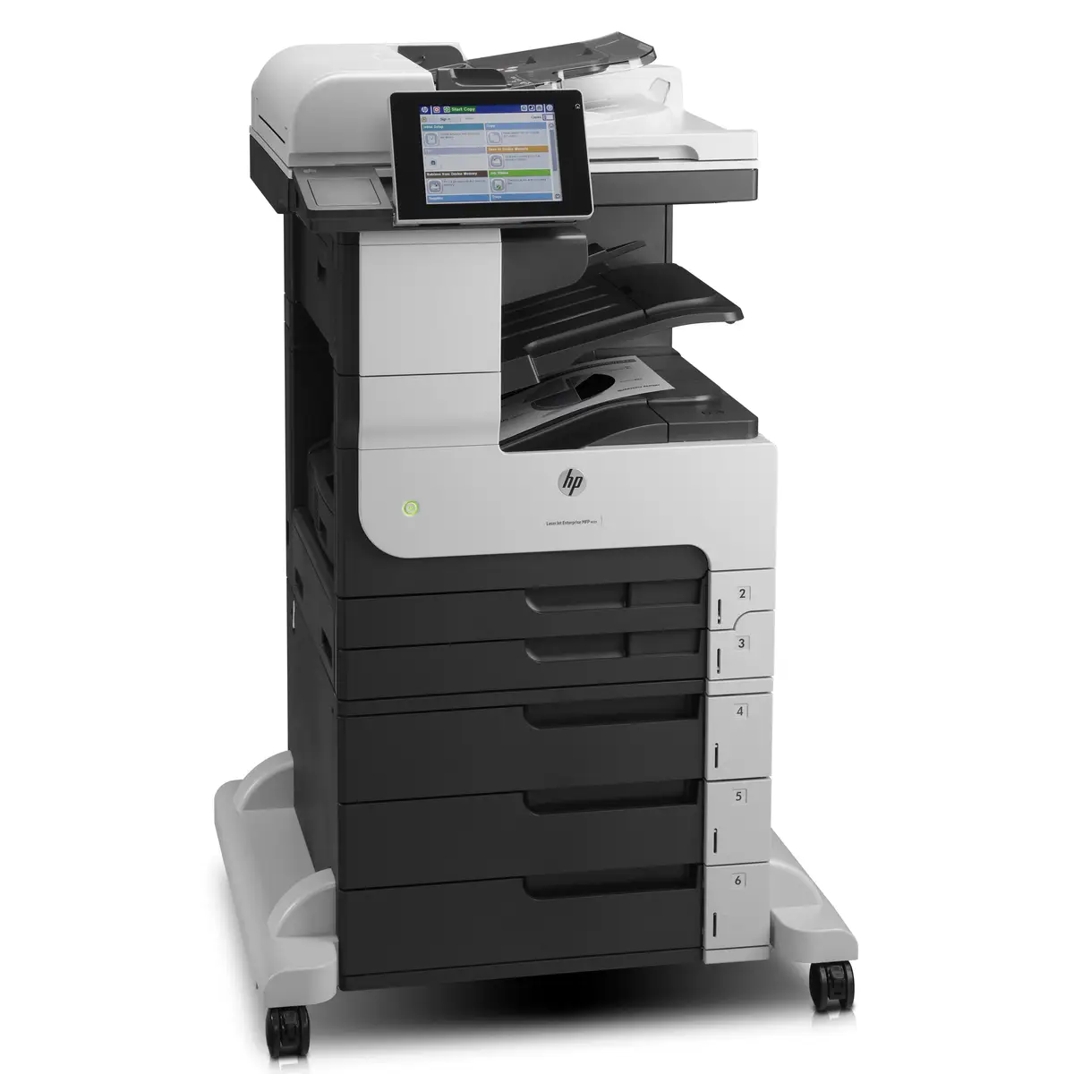 LaserJet Enterprise 700 MFP M725z A3 All-in-One Drucker/Kopierer/Scanner/Fax Laserdruck
