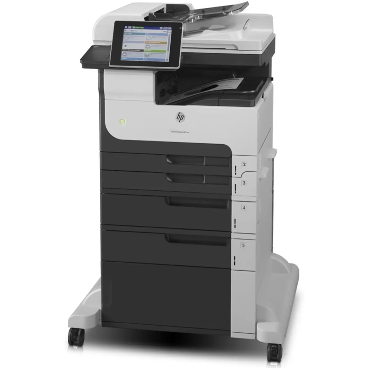 LaserJet Enterprise 700 MFP M725f A4 All-in-One Drucker/Kopierer/Scanner/Fax Laserdruck