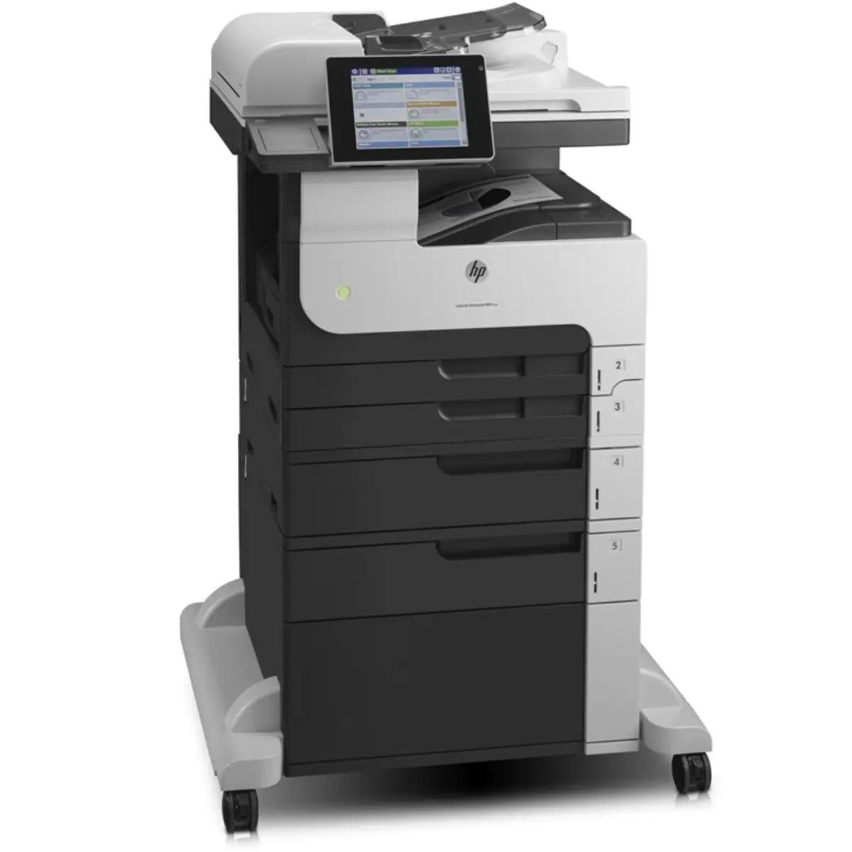 LaserJet Enterprise 700 MFP M725f A4 All-in-One Drucker/Kopierer/Scanner/Fax Laserdruck