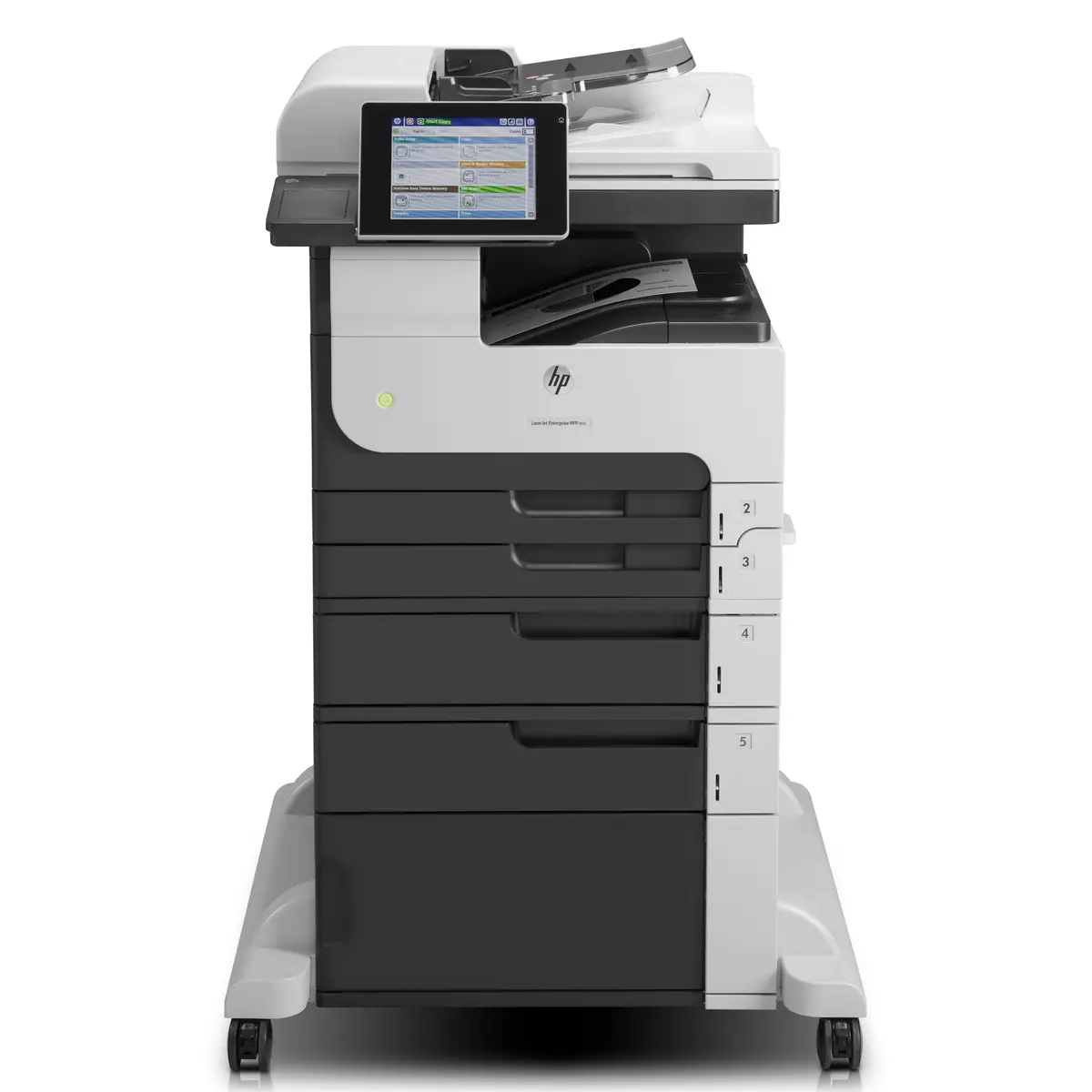 LaserJet Enterprise 700 MFP M725f A4 All-in-One Drucker/Kopierer/Scanner/Fax Laserdruck
