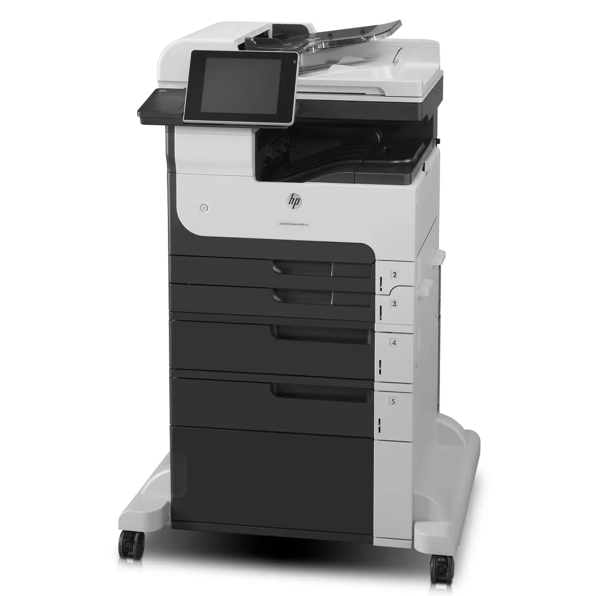 LaserJet Enterprise 700 MFP M725f A4 All-in-One Drucker/Kopierer/Scanner/Fax Laserdruck