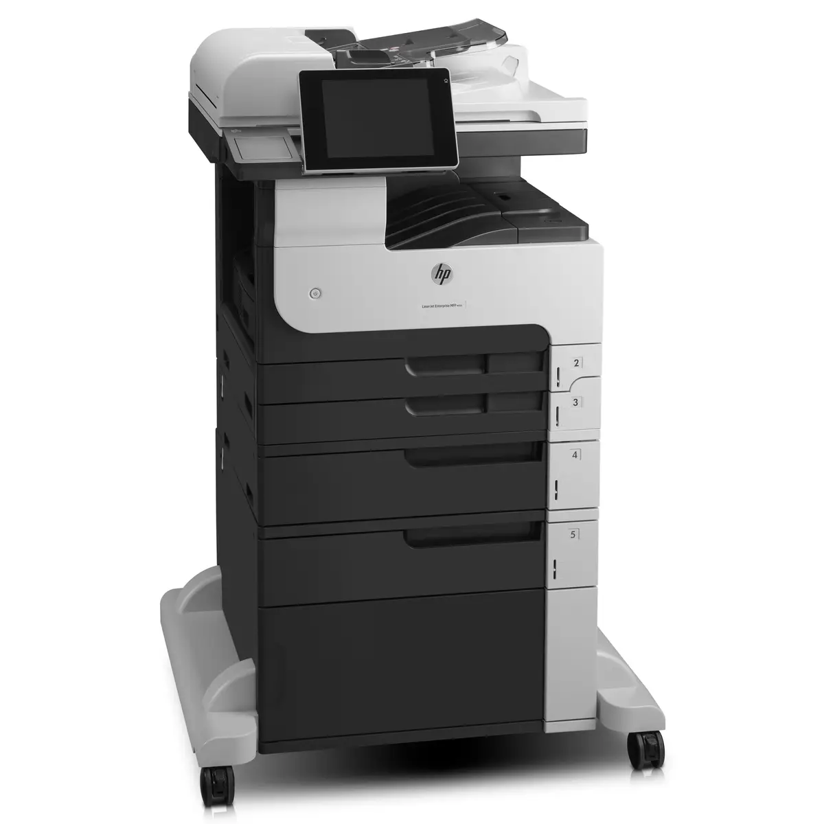 LaserJet Enterprise 700 MFP M725f A4 All-in-One Drucker/Kopierer/Scanner/Fax Laserdruck