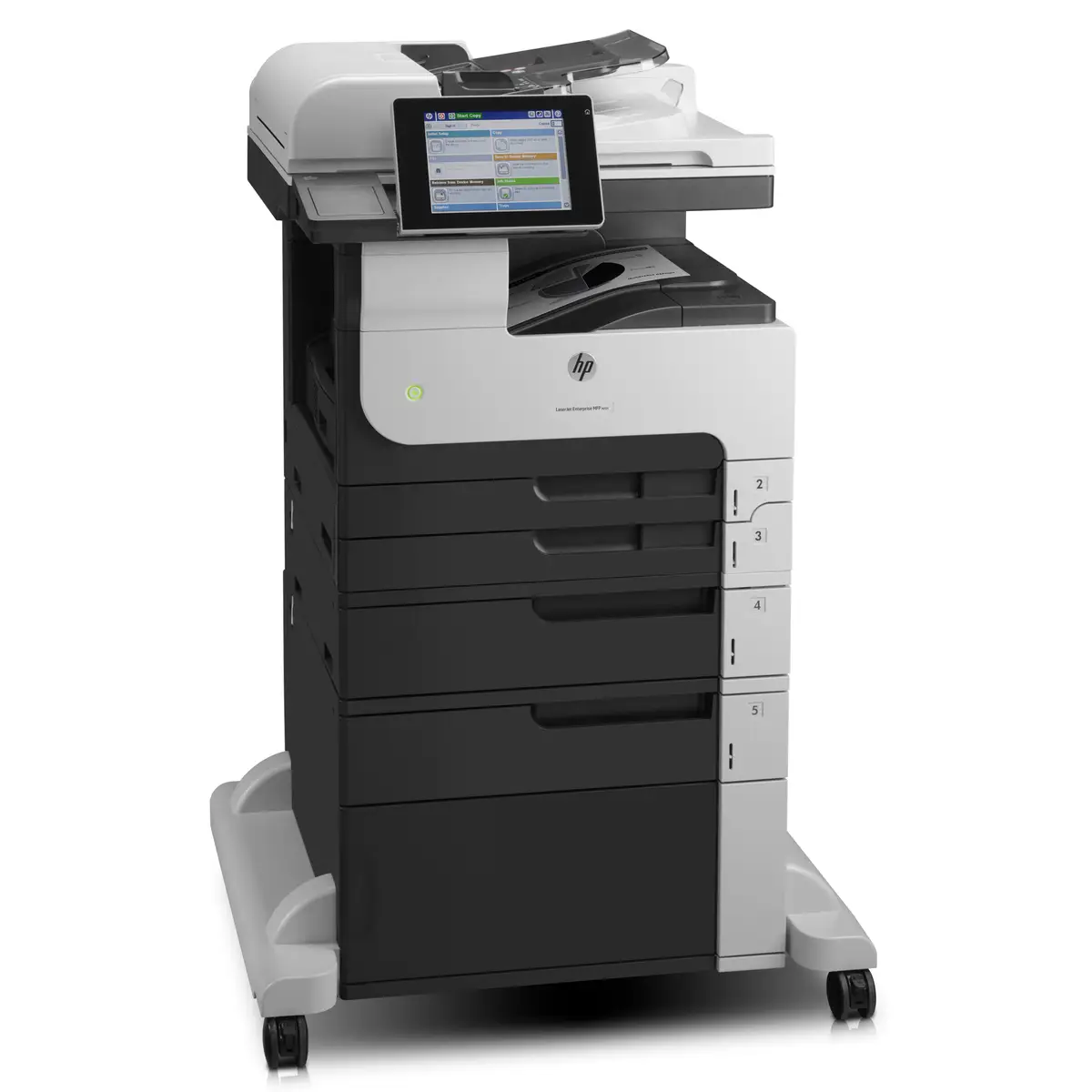 LaserJet Enterprise 700 MFP M725f A4 All-in-One Drucker/Kopierer/Scanner/Fax Laserdruck