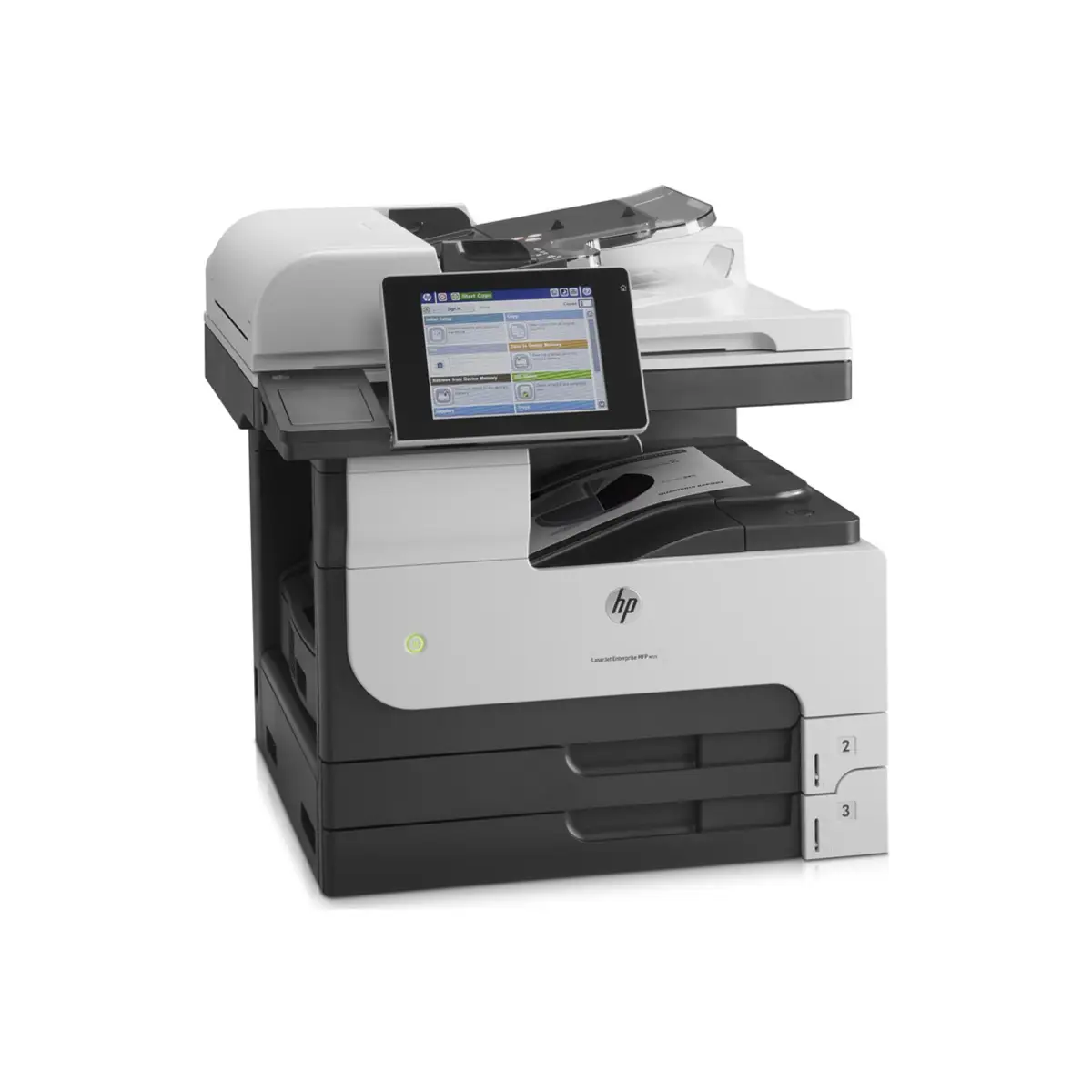LaserJet Enterprise 700 MFP M725dn A3 All-in-One Drucker/Kopierer/Scanner Laserdruck