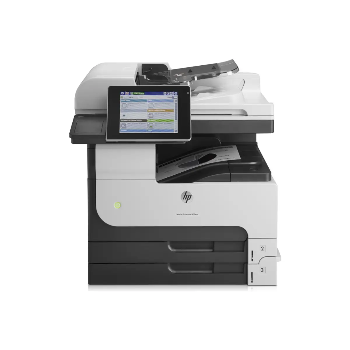 LaserJet Enterprise 700 MFP M725dn A3 All-in-One Drucker/Kopierer/Scanner Laserdruck