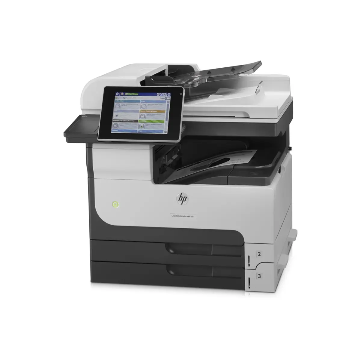 LaserJet Enterprise 700 MFP M725dn A3 All-in-One Drucker/Kopierer/Scanner Laserdruck