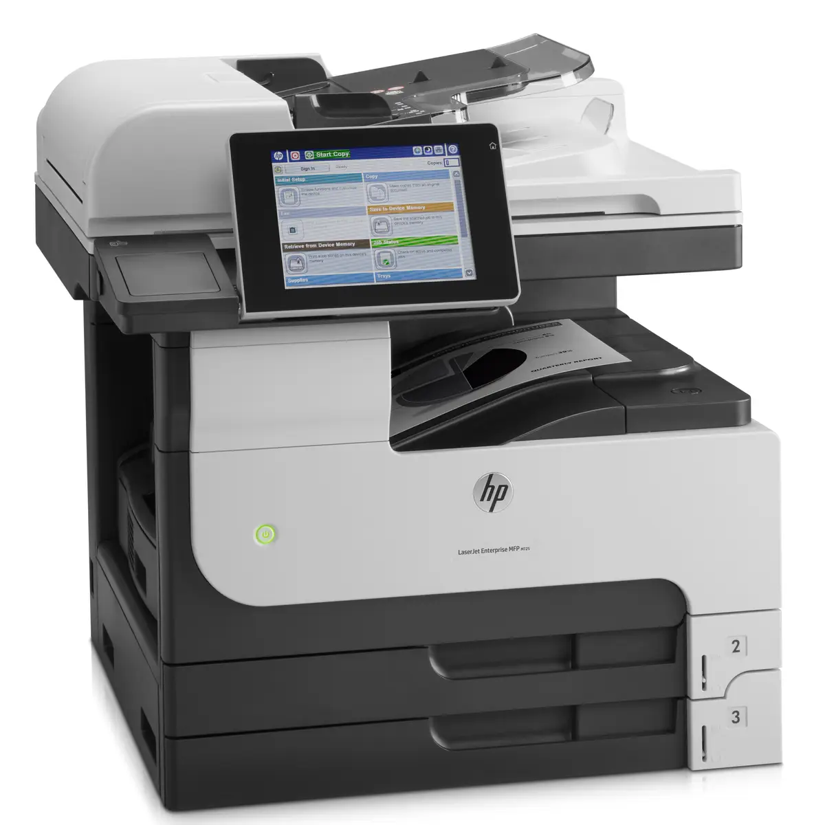 LaserJet Enterprise 700 MFP M725dn A3 All-in-One Drucker/Kopierer/Scanner Laserdruck