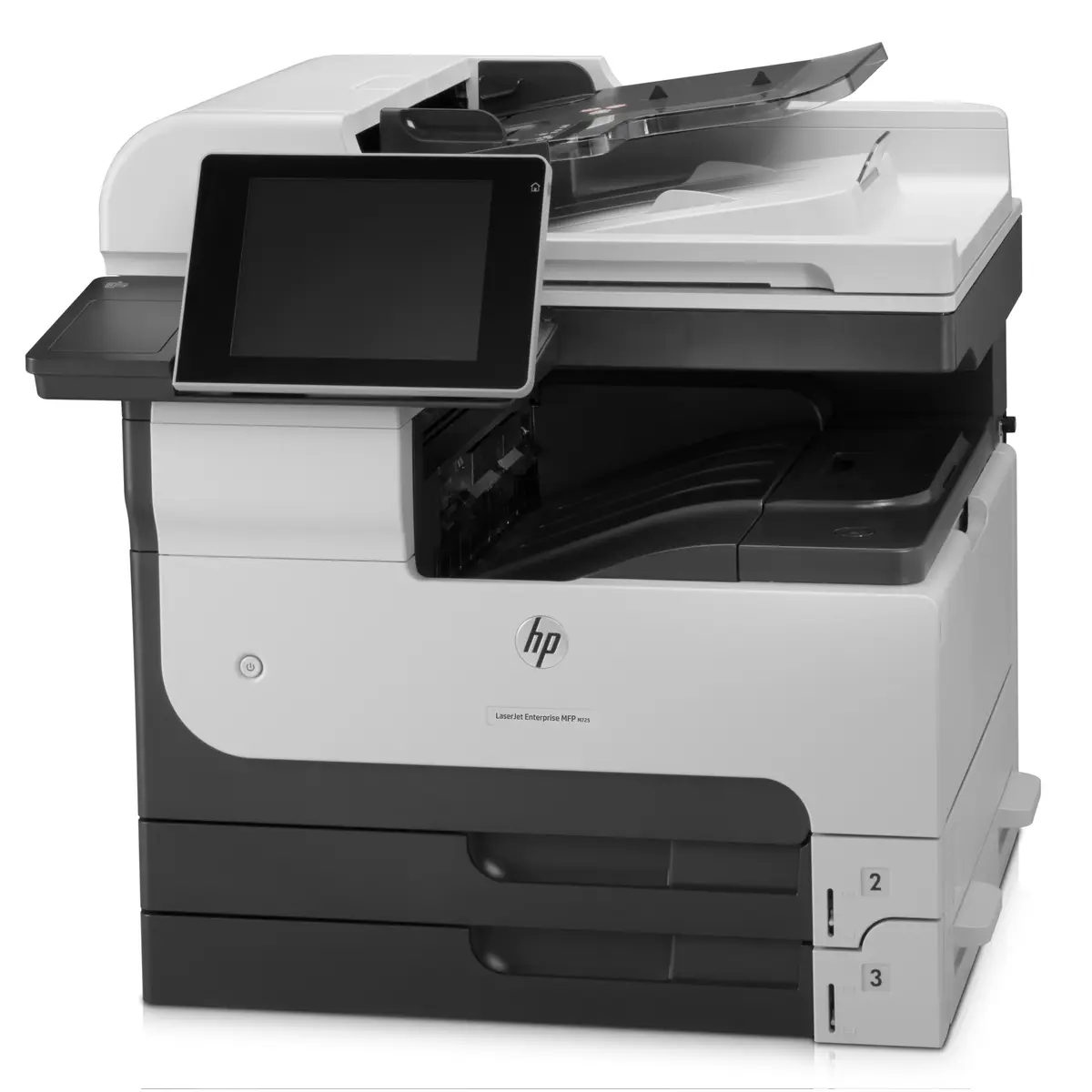 LaserJet Enterprise 700 MFP M725dn A3 All-in-One Drucker/Kopierer/Scanner Laserdruck