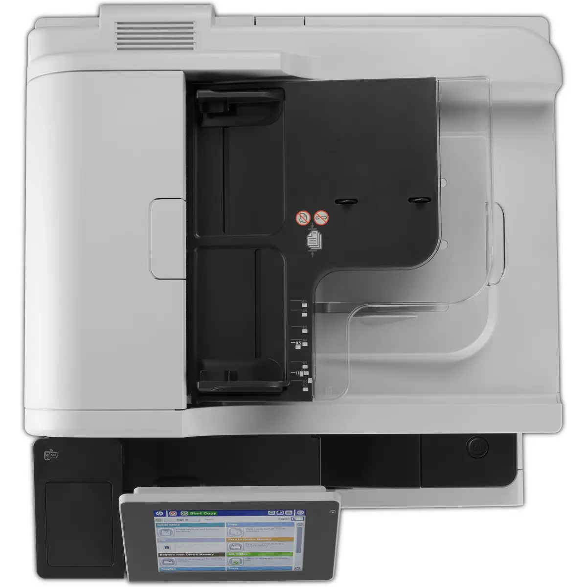 LaserJet Enterprise 700 MFP M725dn A3 All-in-One Drucker/Kopierer/Scanner Laserdruck