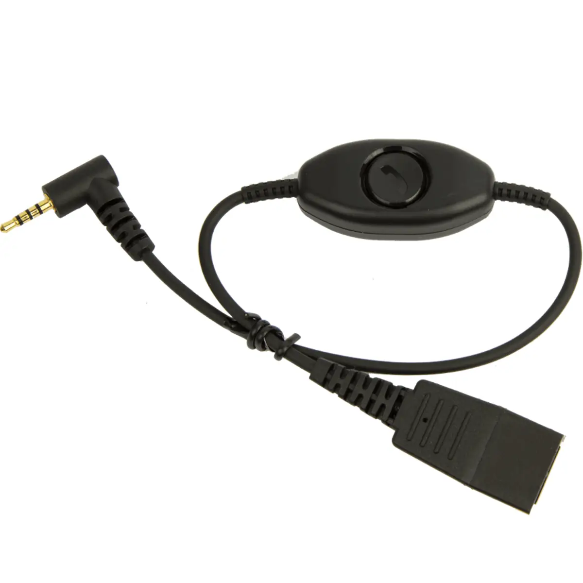 Adapter QD auf 2,5 mm