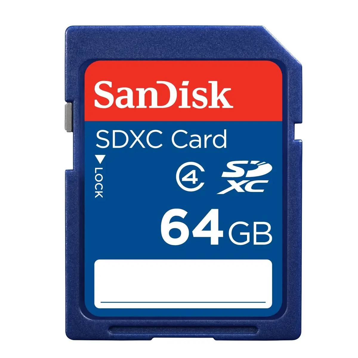 Flash-memory card SDXC Card 64GB