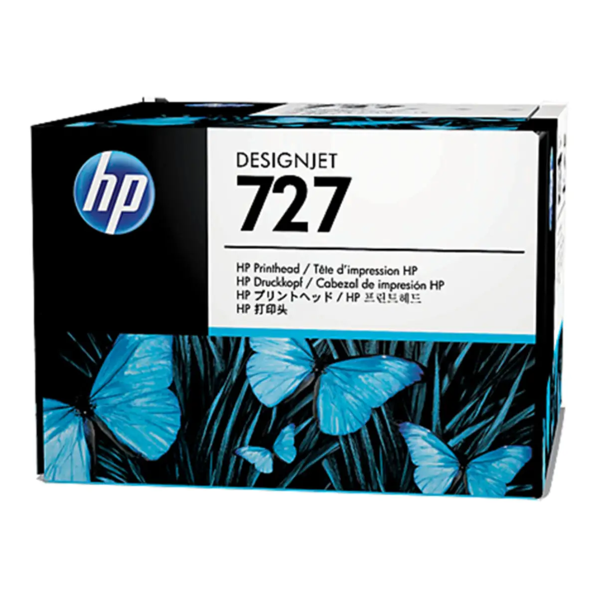 727 B3P06A Druckkopf