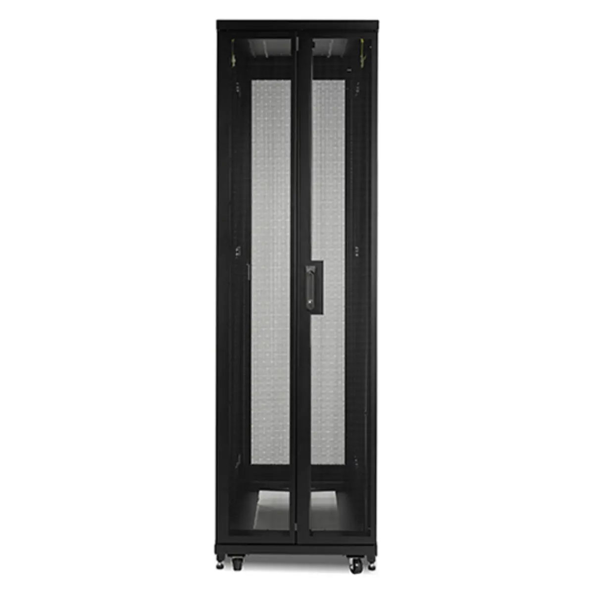 NetShelter SV schwarze Seitenteile 48HE 600x1200mm (BxT)