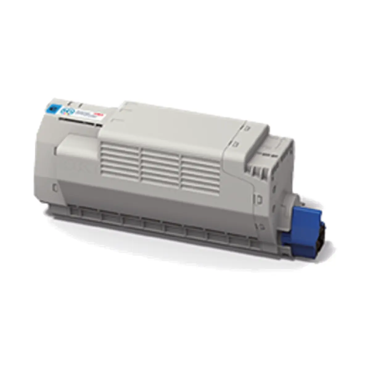 Toner 45396303 ca. 6000 Seiten cyan