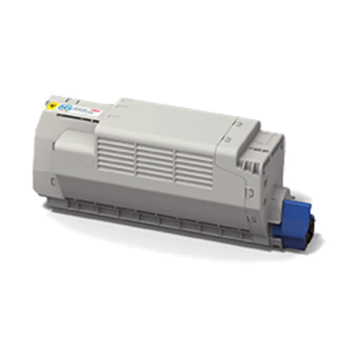 Toner 45396201 ca. 15000 Seiten gelb