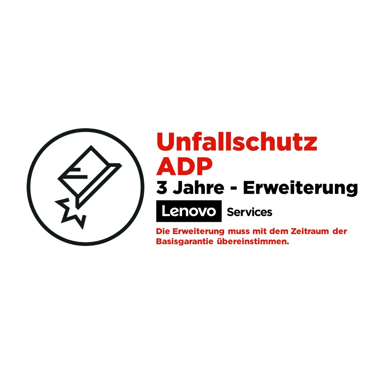 ePac 3 Jahre Accidental Damage Protection (kombinierbar mit Vor-Ort-Garantie)