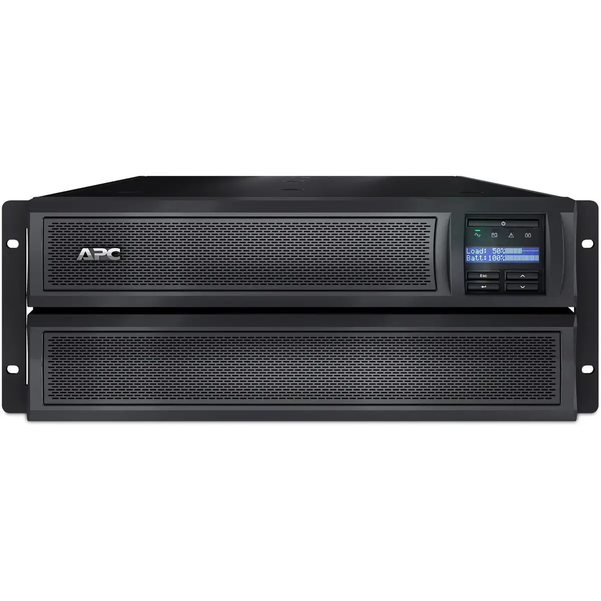 Smart-UPS X 3000 Rack/Tower LCD USV 230V 2700Watt/3000VA 10/100 mit UPS Network Management Card AP9631
