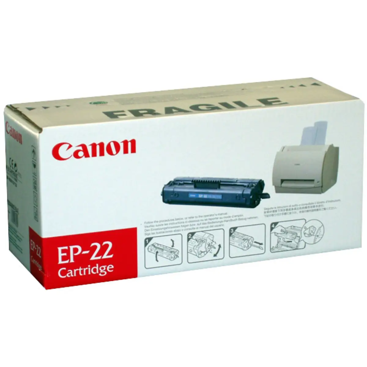 Toner 1550A003 ca. 2500 Seiten schwarz