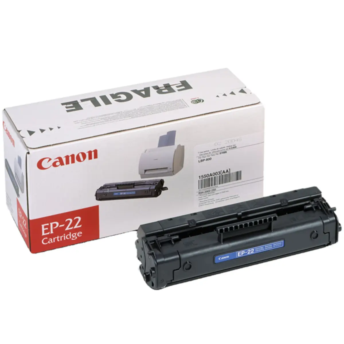 Toner 1550A003 ca. 2500 Seiten schwarz