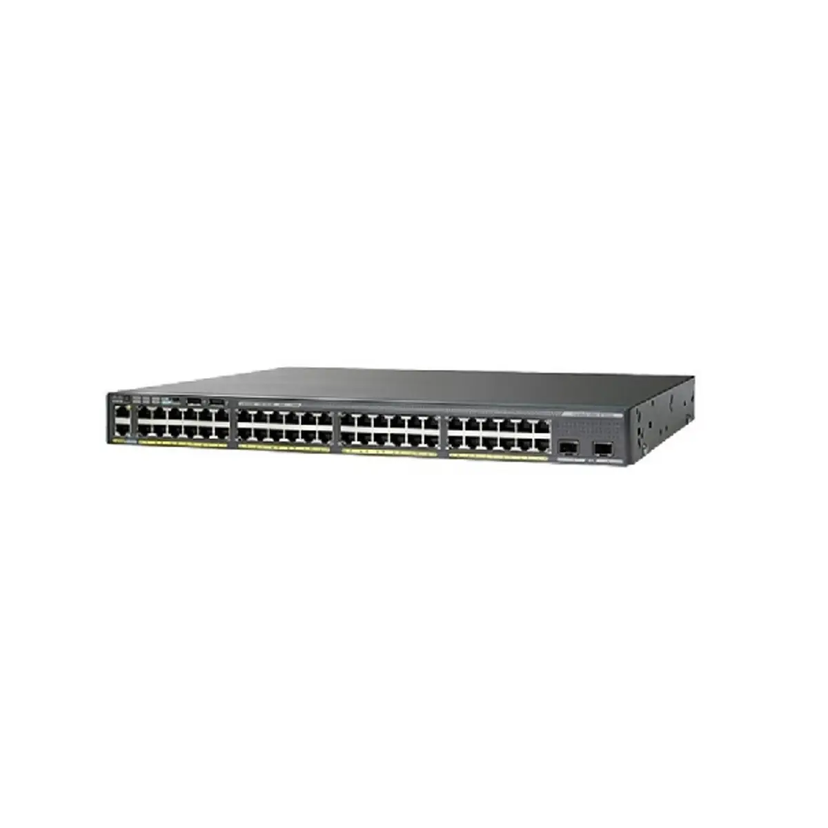 Catalyst 2960-XR Switch 48 GIGE 4X1G SFP+ IP Lite In PoE