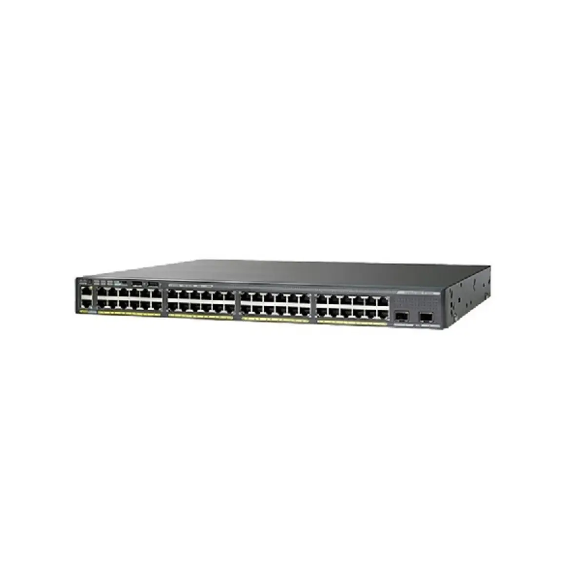 Catalyst 2960-XR Switch 48 GIGE 4X1G SFP+ IP Lite In PoE