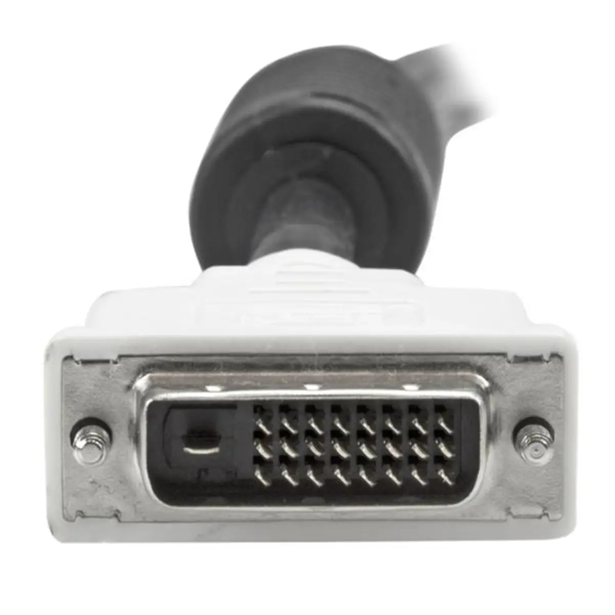 DVI-D Anschlusskabel Stecker/Stecker Schwarz 3 m