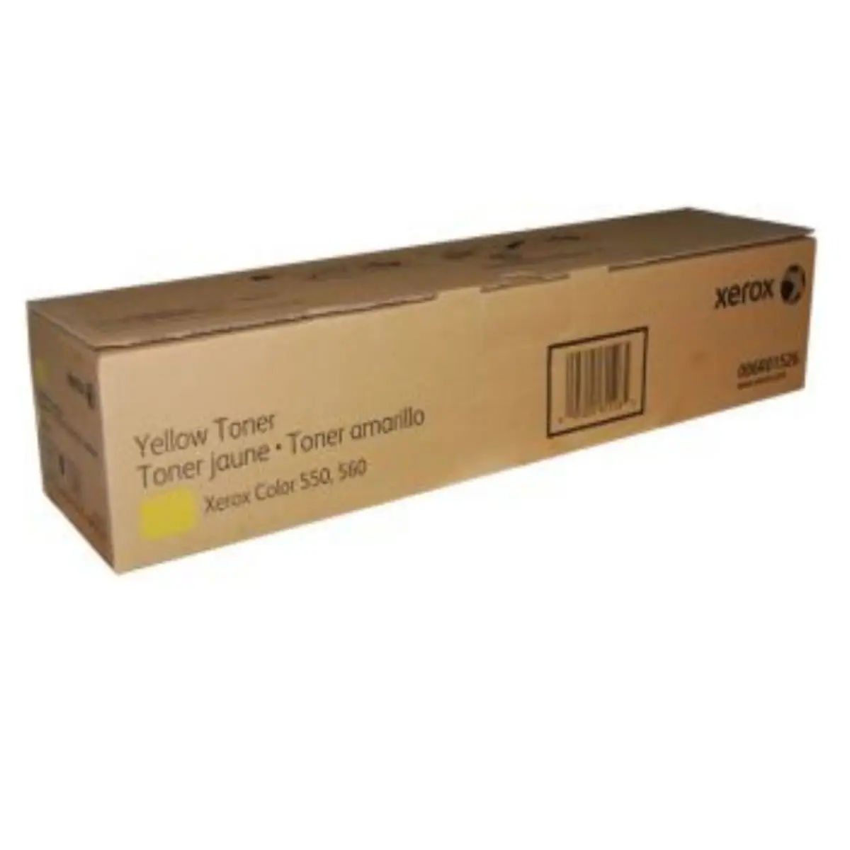 Toner 006R01526 ca. 34000 Seiten gelb