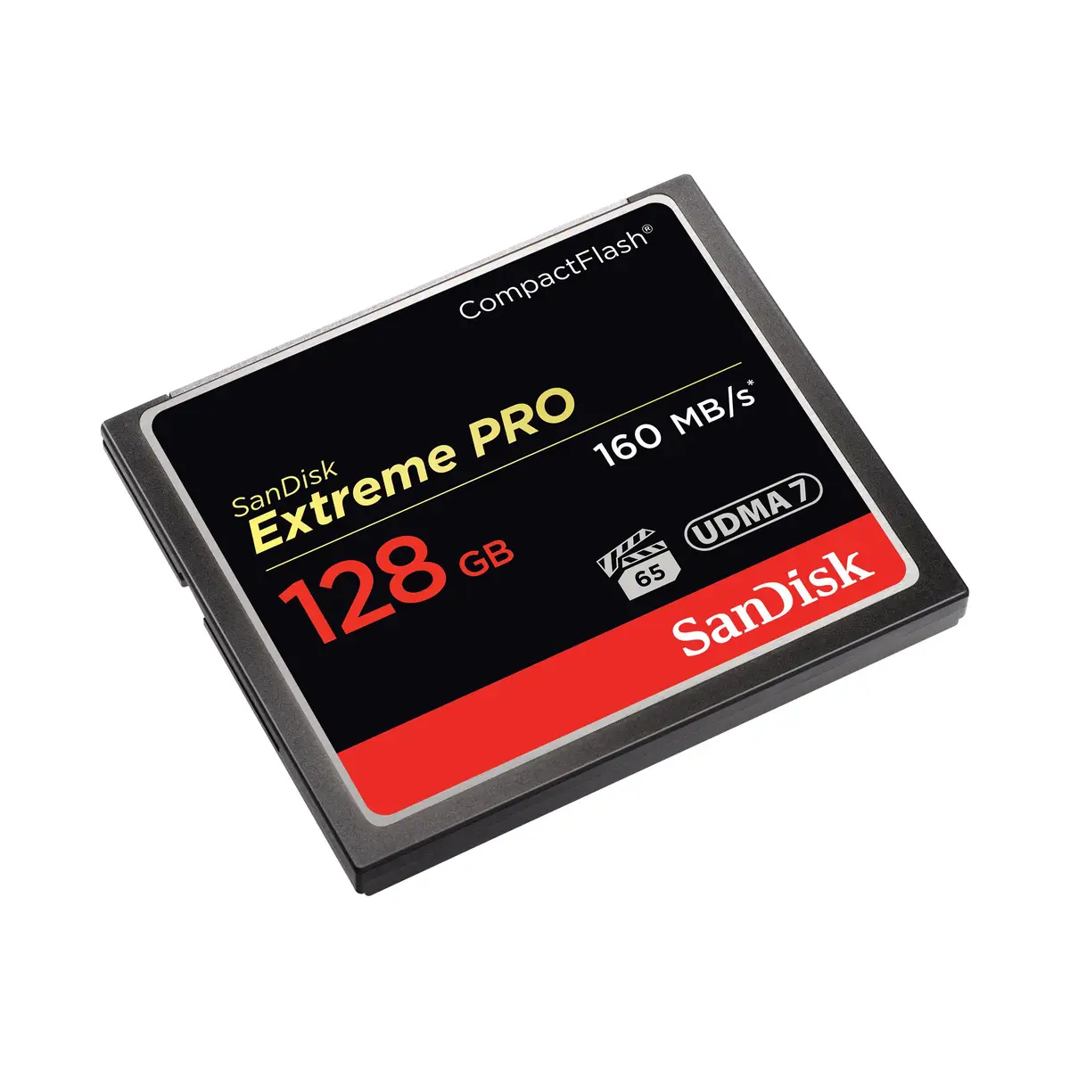 Extreme Pro CompactFlash Speicherkarte 128GB