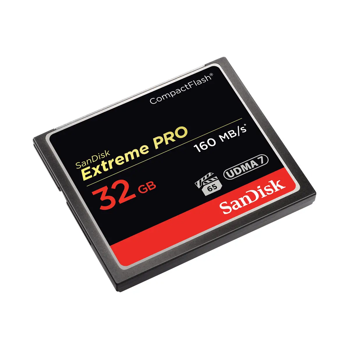 Extreme Pro CompactFlash Speicherkarte 32GB