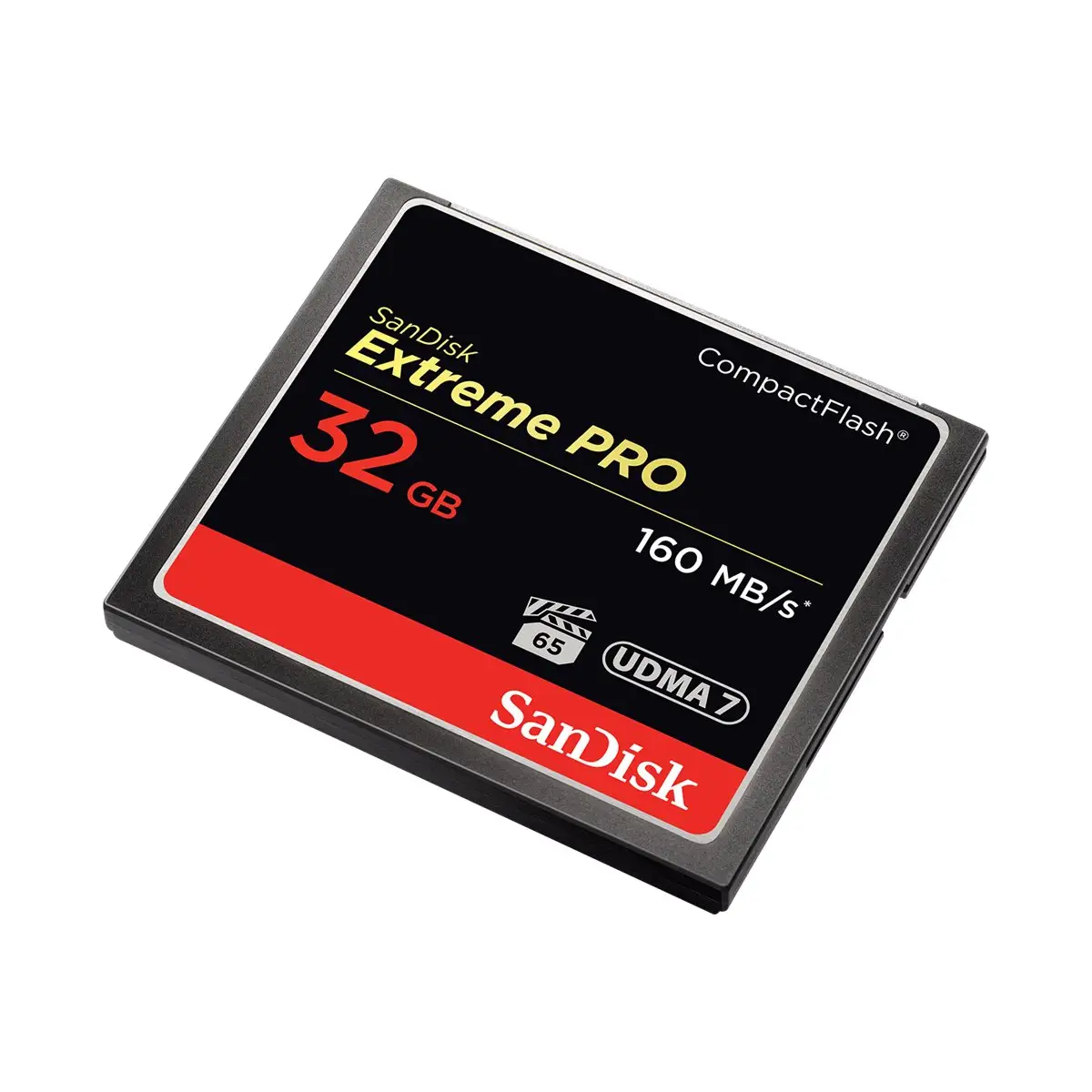 Extreme Pro CompactFlash Speicherkarte 32GB