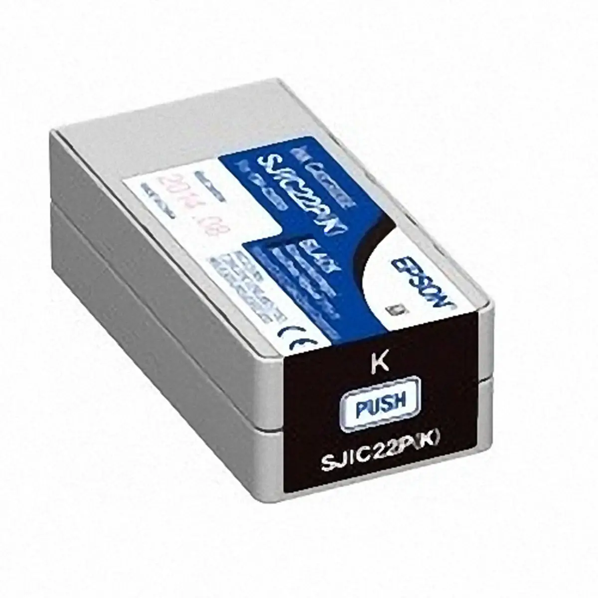 Ink Cartridge C33S020601 black