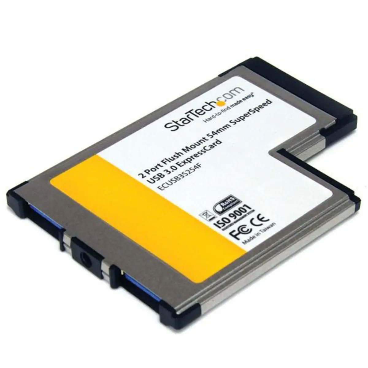 USB 3.0 ExpressCard 2 Port