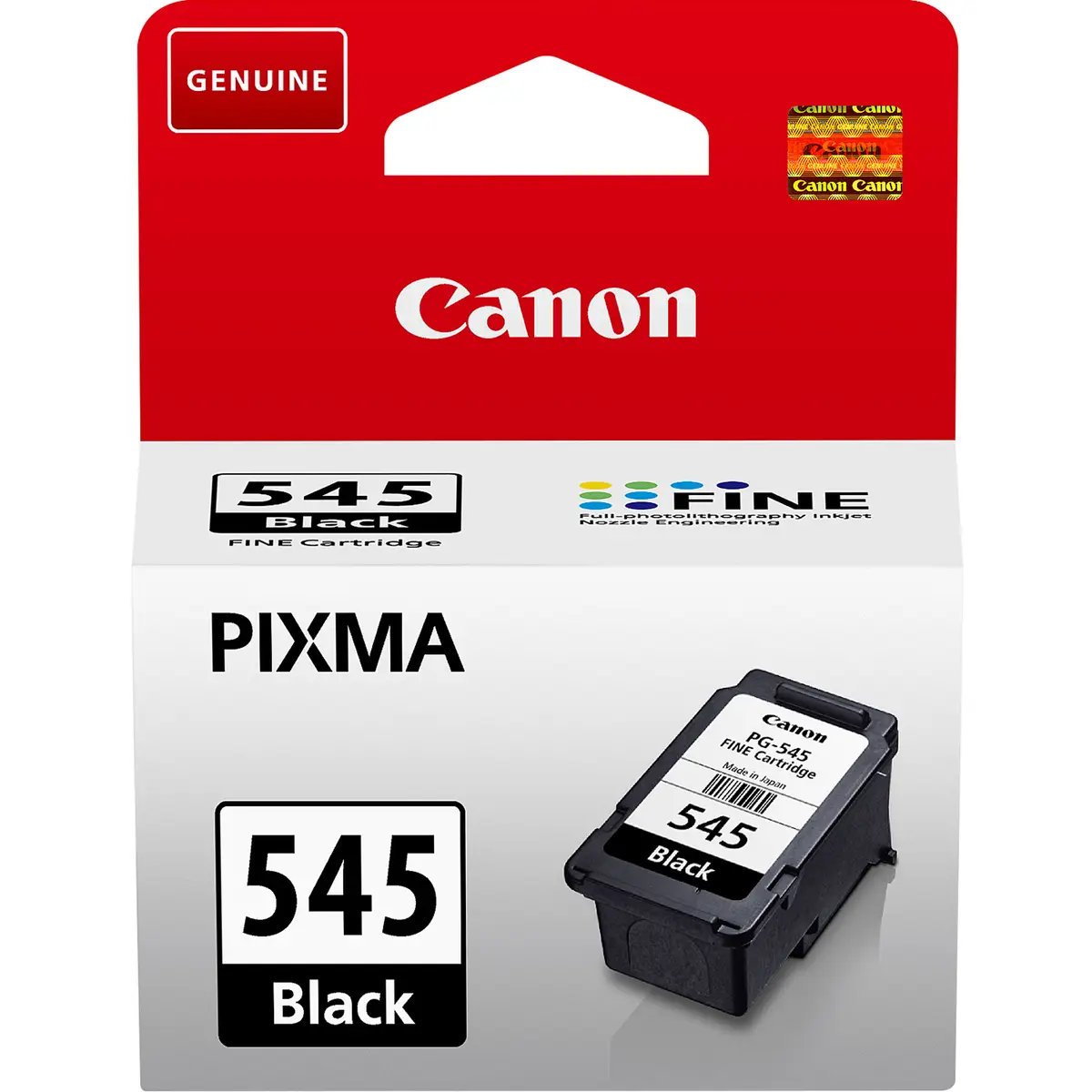 Ink Cartridge PG-545 black