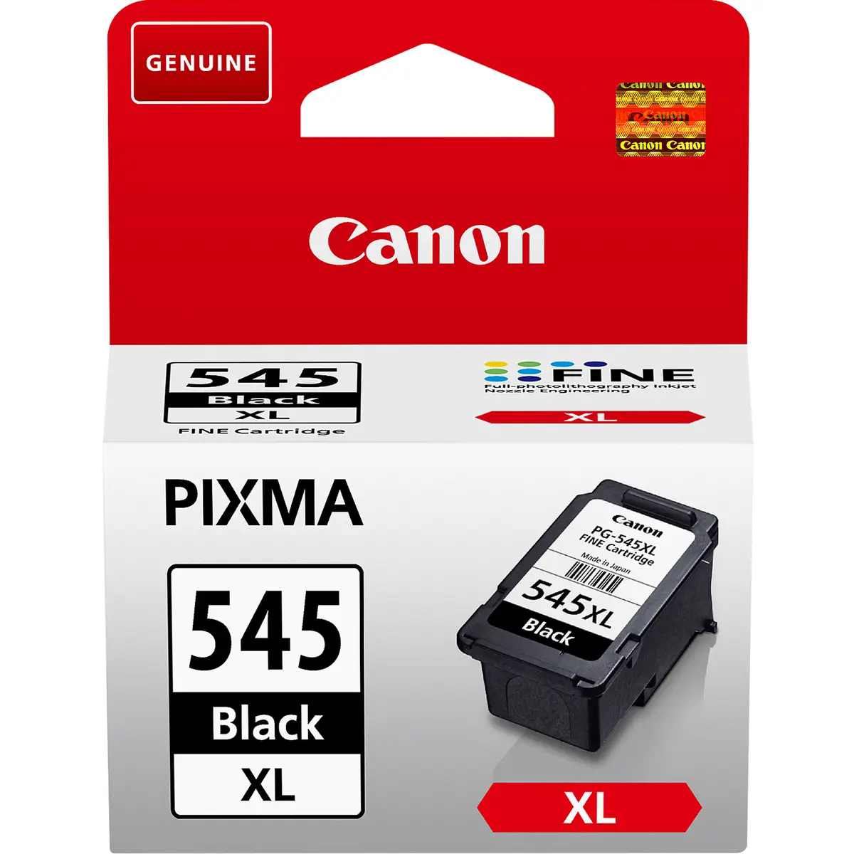 Ink Cartridge PG-545XL black