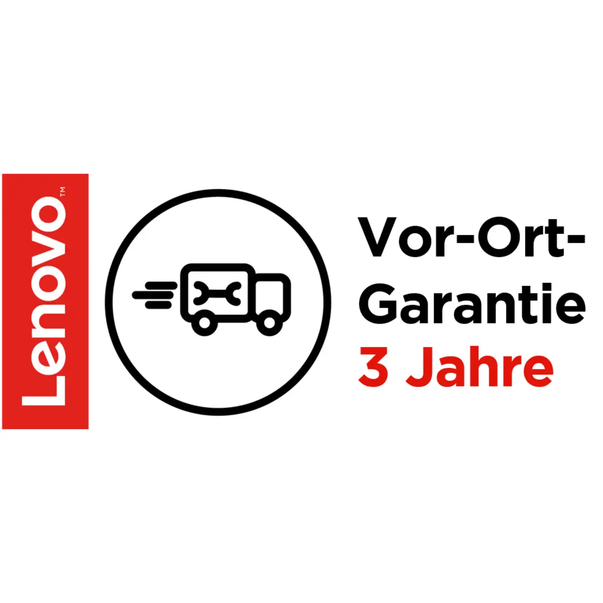 ThinkPlus Serviceerweiterung 3 Jahre Vor-Ort-Service für E93Z