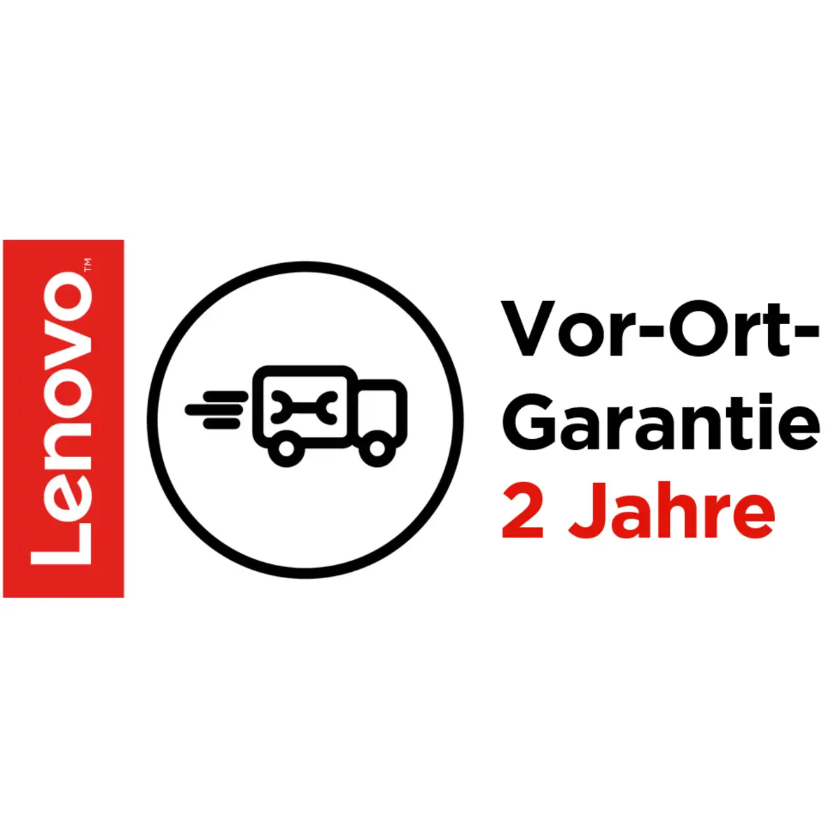 ThinkPlus Serviceerweiterung 2 Jahre Vor-Ort-Service für E93Z