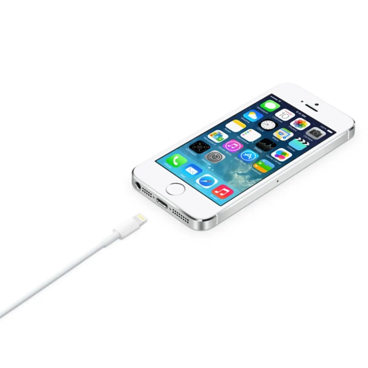Lightning auf USB Kabel (2 m)