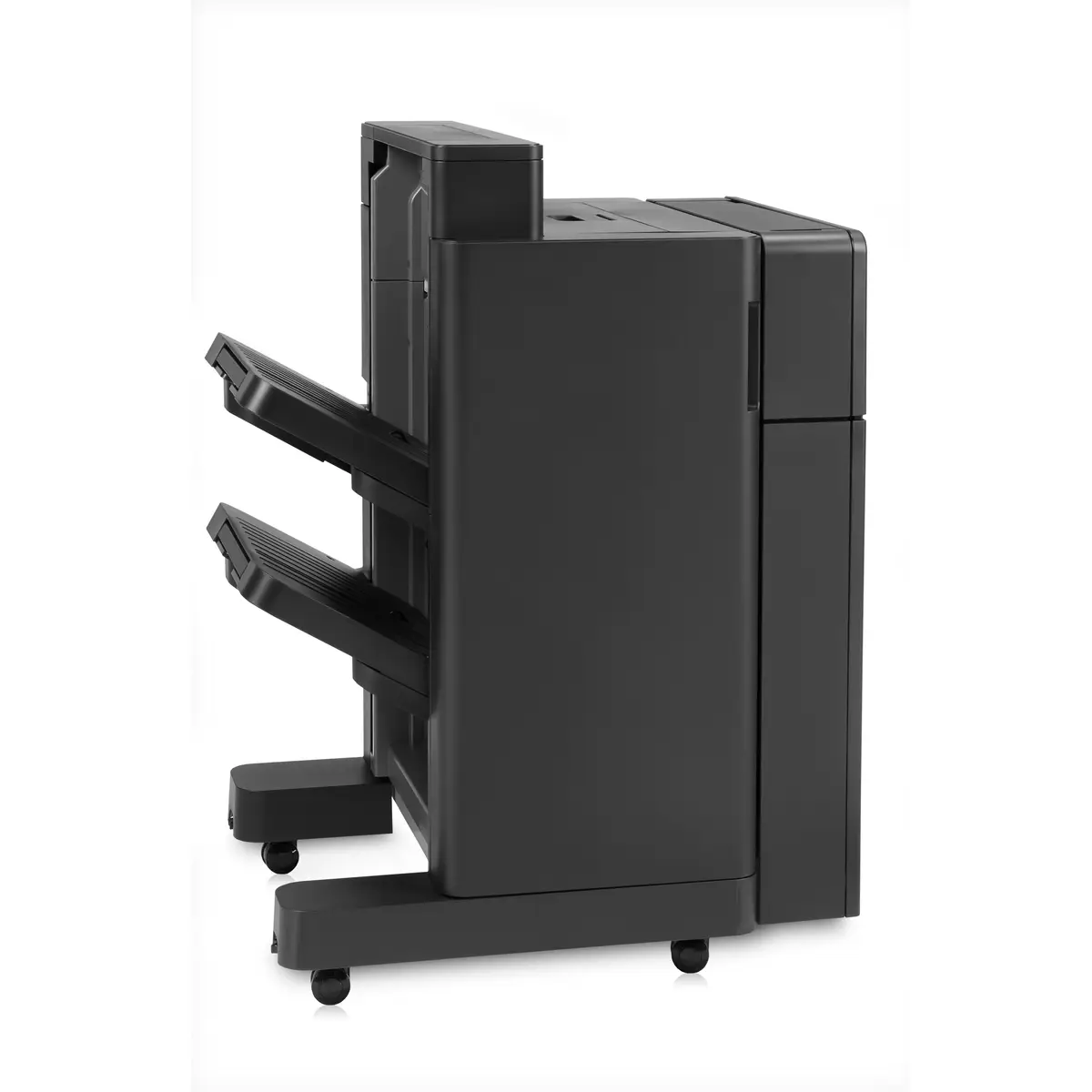 Blattstapler/Staplerfach und 2/4 Locher