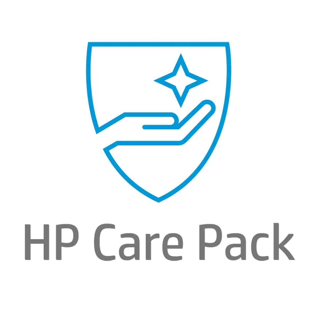 eCare Pack Garantieerweiterung NBD 9x5 4 Jahre 4 Wartungskits für LaserJet Enterprise M806dn, M806x+, M806x+ NFC/Wireless direct