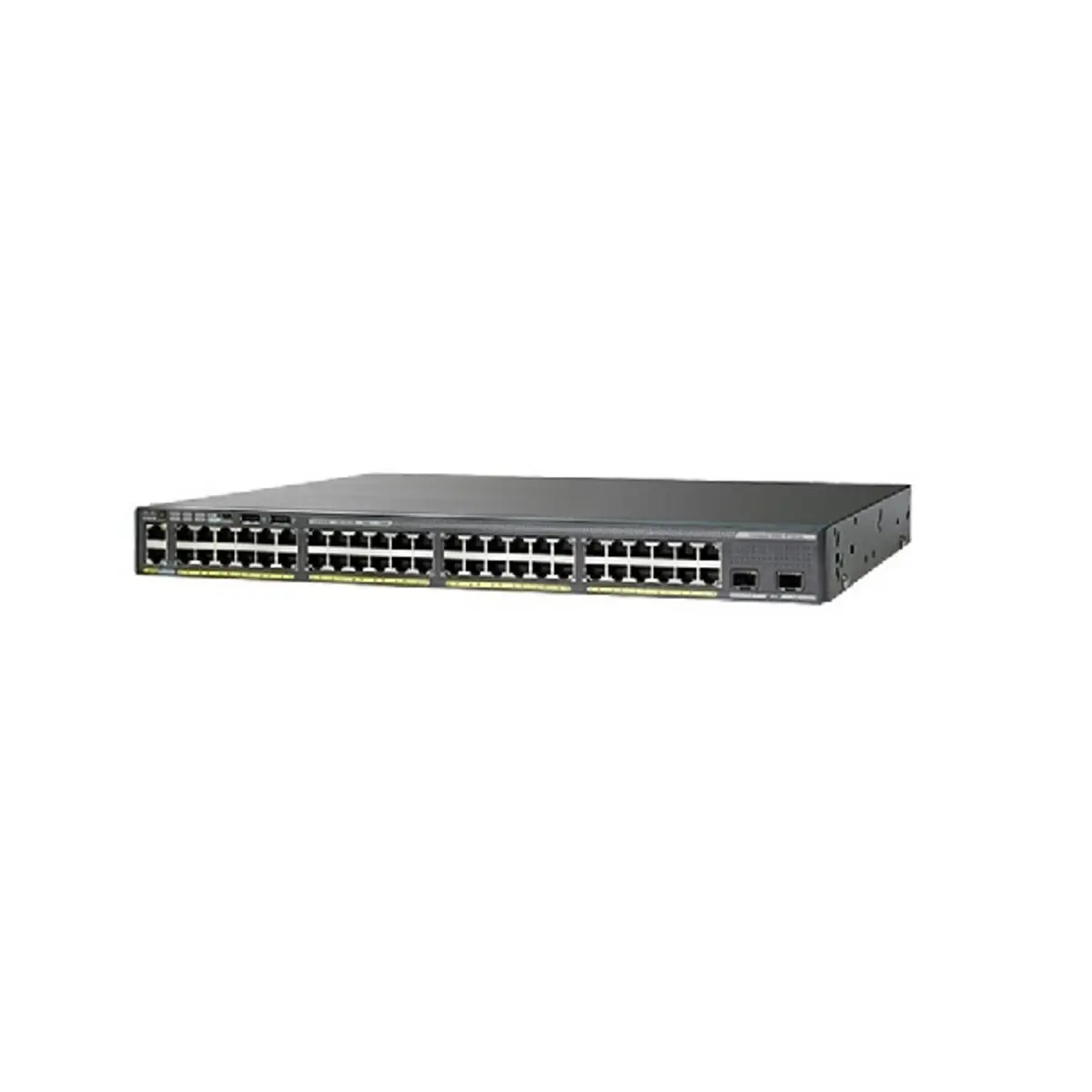 Catalyst 2960-XR Switch 48 GIGE 2X10G SFP+ IP Lite In PoE