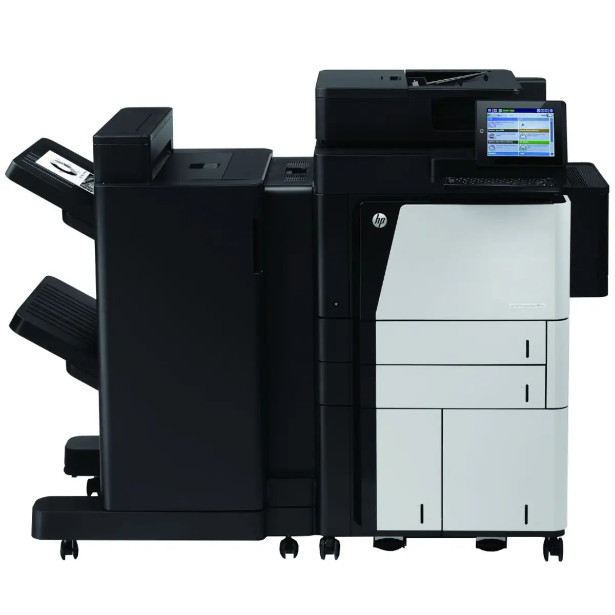 LaserJet Enterprise M830z All-in-One Drucker/Kopierer/Scanner/Fax Laserdruck