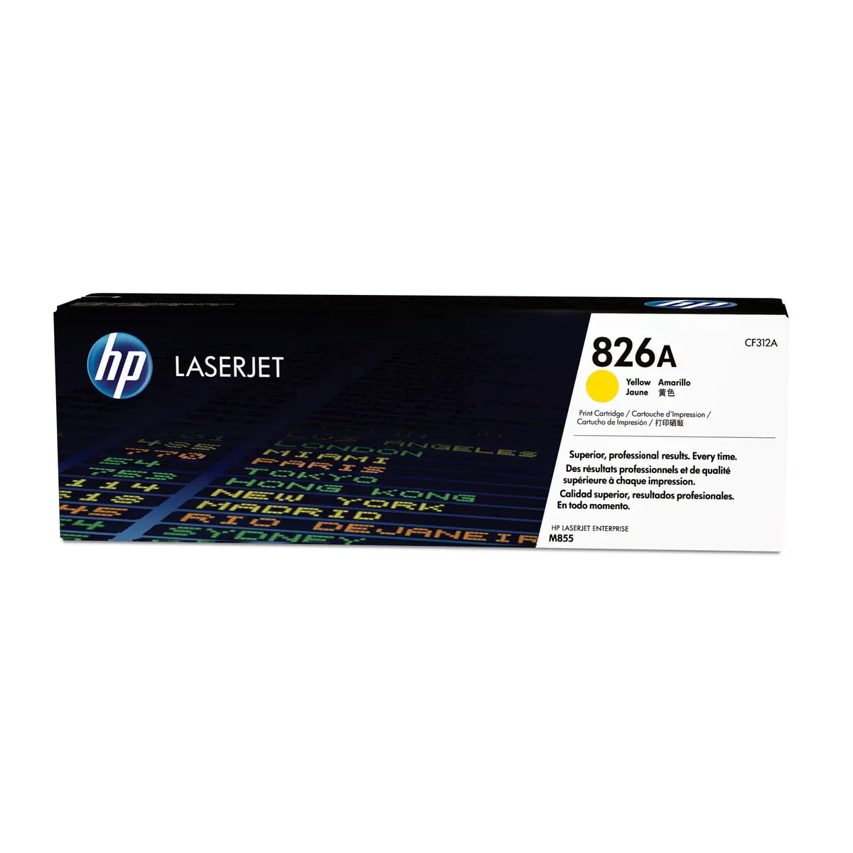 Toner CF312A ca. 31.500 Seiten gelb